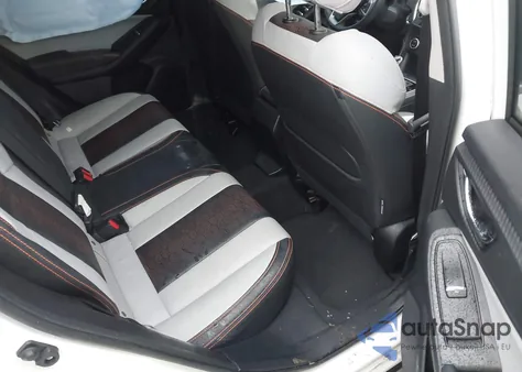 2023 Subaru Crosstrek Limited from USA, damaged, VIN JF2GTHNCXPH256554